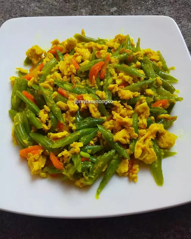 20 Resep menu sahur tanpa santan instagram