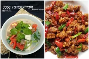 20 Resep menu sahur tanpa santan, enak, bikin nagih, dan menggugah selera