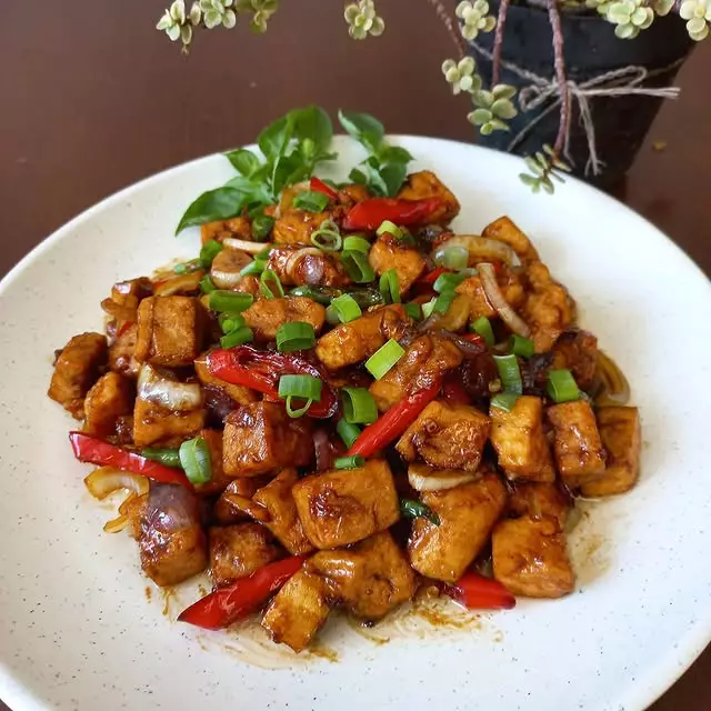 20 Resep menu buka puasa tanpa santan instagram