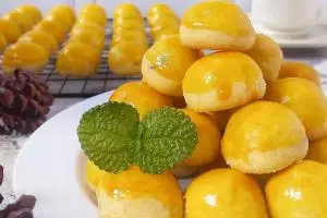 Resep nastar, kue klasik Lebaran yang bikin ketagihan