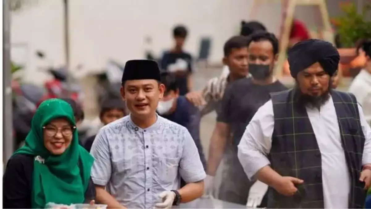 Cerita Bobon Santoso soal proses pindah keyakinan, niat awal hanya masak pulangnya jadi mualaf