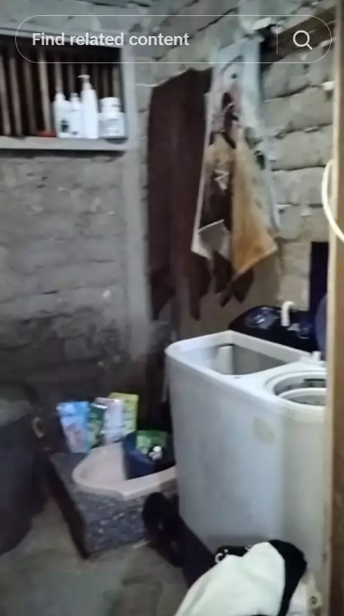 Wanita bangun rumah 40 juta © TikTok Wanita bangun rumah 40 juta © TikTok