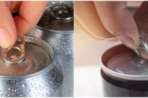 Kenapa kaleng soda mengeluarkan suara 