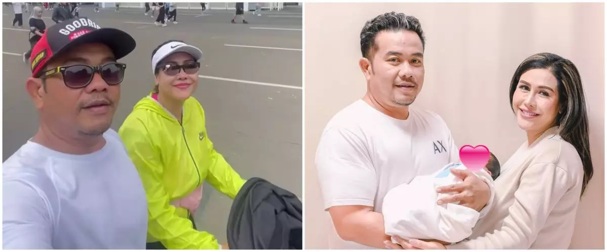 5 Fakta sosok Yogi Rinaldi suami Ratu Meta yang lakukan KDRT, dulu terlibat cinlok