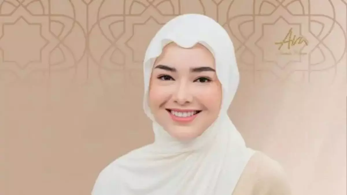 6 Potret Amanda Manopo jadi model hijab untuk promosi bisnis barunya, netizen: cantiknya kebangetan