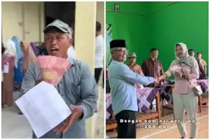Desa ini bagi-bagi THR Rp 200 ribu per orang, totalnya Rp457 juta, sumber duitnya dari mana?