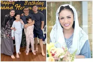 Anang sambut Krisdayanti saat bertandang ke rumahnya, sikap suami Ashanty bikin netizen angkat topi