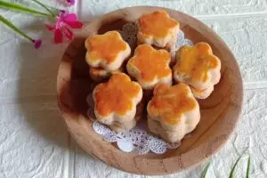 Resep kue kacang renyah yang lembut di mulut untuk sajian Lebaran