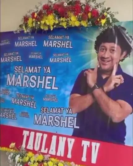 karangan bunga andre taulany untuk seleb © 2024 brilio.net karangan bunga andre taulany untuk seleb © 2024 brilio.net