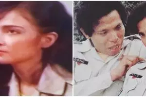 Kekasih Dono di Warkop ini kini tinggal di Amerika Serikat, ini 11 transformasinya yang awet muda