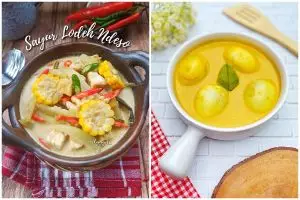 9 Resep masakan buka puasa bersantan, enak, mudah dibuat, dan bikin nagih