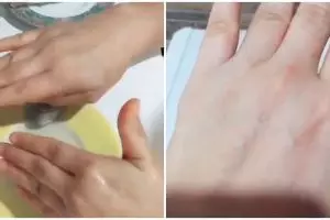 Cara alami peeling tangan keriput ini bikin kulit halus dan kencang manfaatkan 1 jenis buah