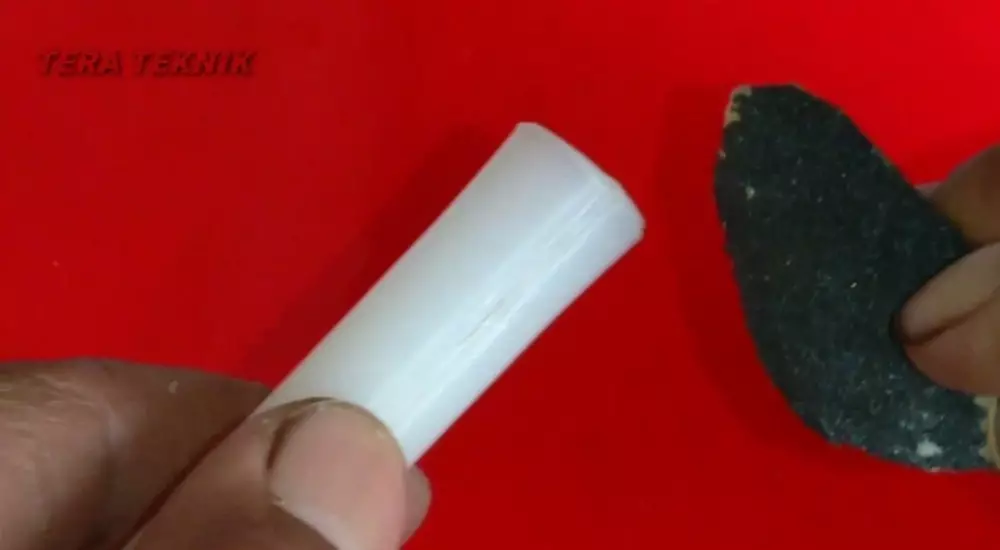 memperbaiki termos bocor cuma pakai 2 alat © YouTube