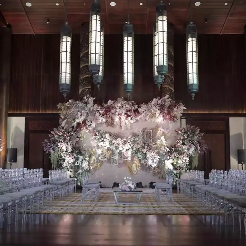 rumah haji isam luas 3 kali lipat jatim park  © 2025 brilio.net