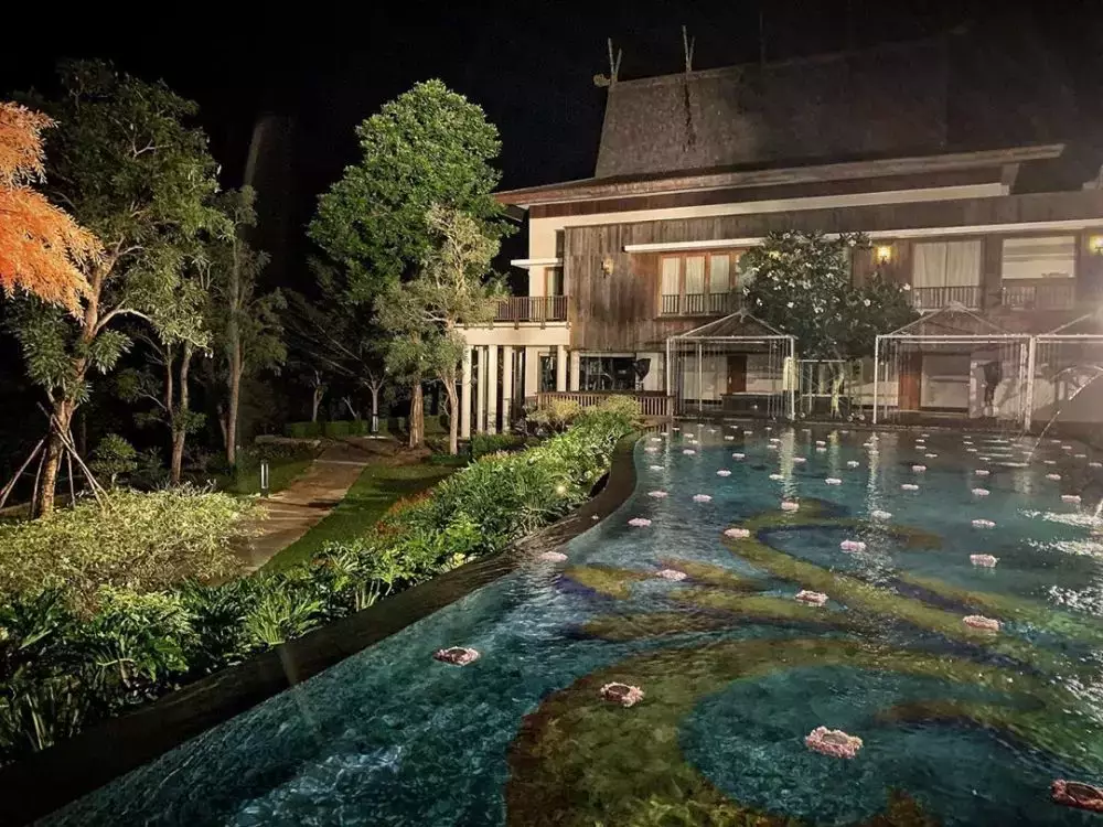 rumah haji isam luas 3 kali lipat jatim park  © 2025 brilio.net