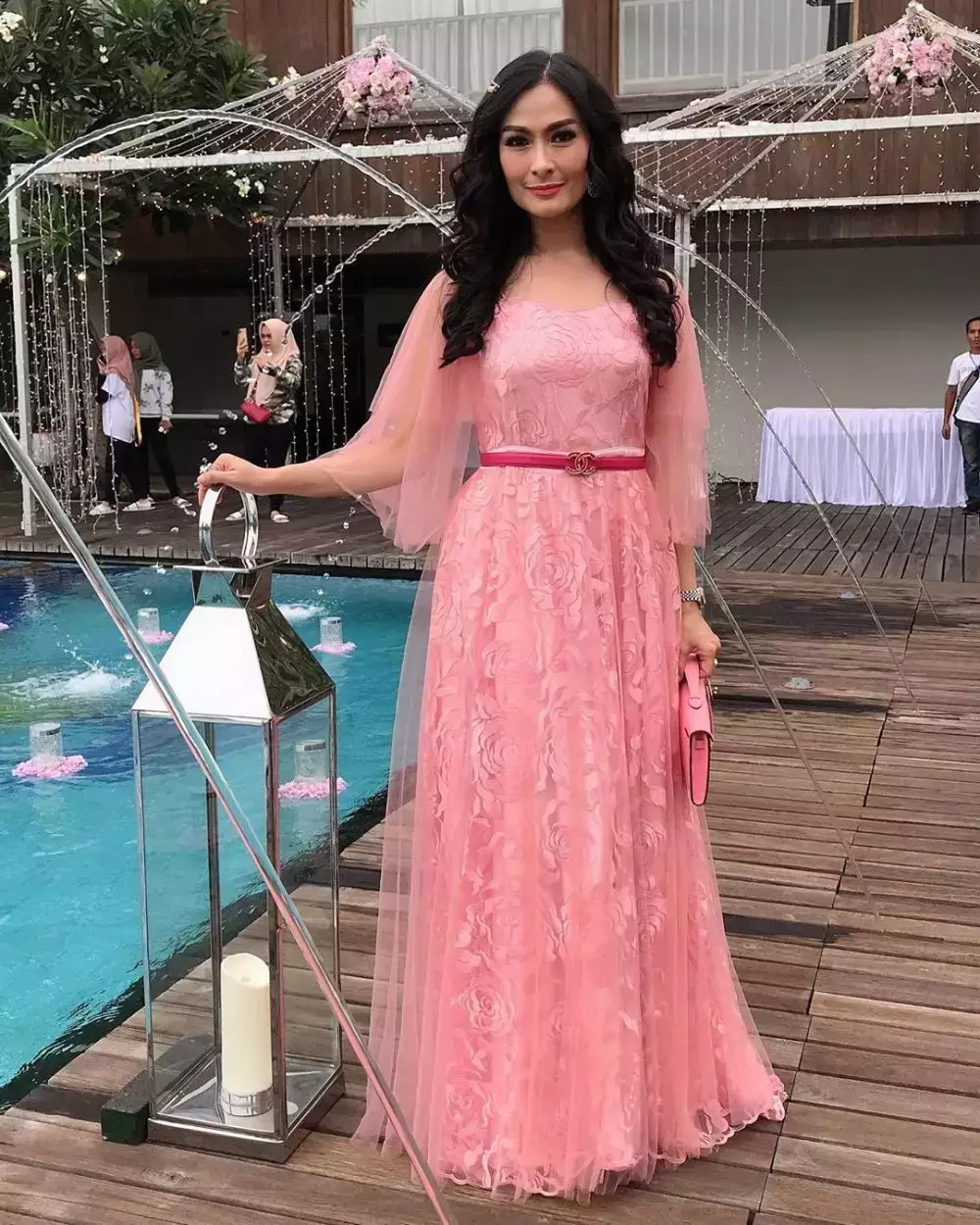 rumah haji isam luas 3 kali lipat jatim park  © 2025 brilio.net