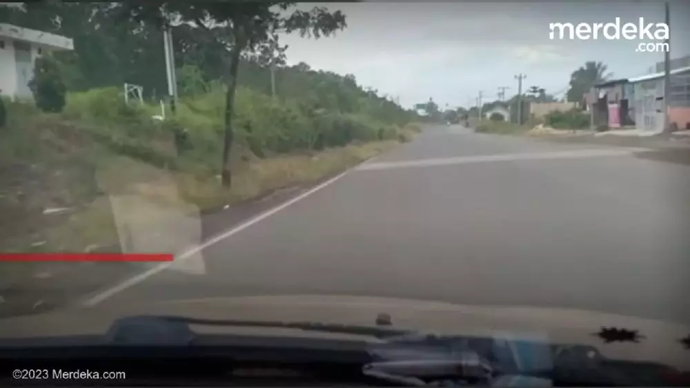 rumah haji isam luas 3 kali lipat jatim park  © 2025 brilio.net