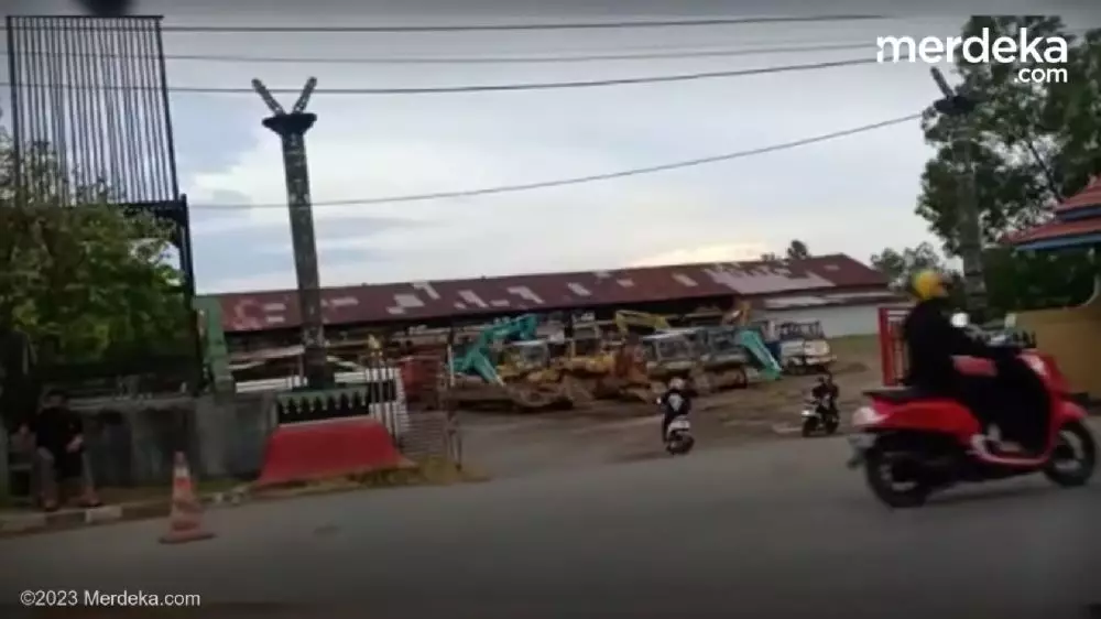 rumah haji isam luas 3 kali lipat jatim park  © 2025 brilio.net