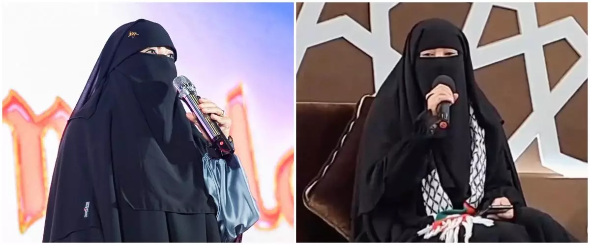 Kini hijrah dan merantau ke luar negeri, begini cerita Peggy Melati Sukma puasa di Selandia Baru