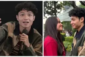6 Potret Kiesha Alvaro saat perankan Raim Laode di film Komang, penampilannya plek-ketiplek
