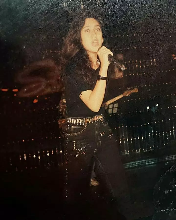 Wanita ini pengganti Nike Ardilla © Instagram Wanita ini pengganti Nike Ardilla © Instagram