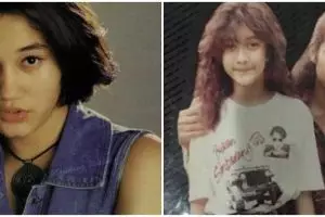 Wanita ini dulunya dipilih sebagai pengganti Nike Ardilla, ini 11 potret nostalgianya di awal karier