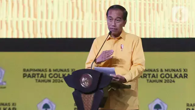 isu jokowi jadi dewan pembina golkar © 2024 brilio.net
