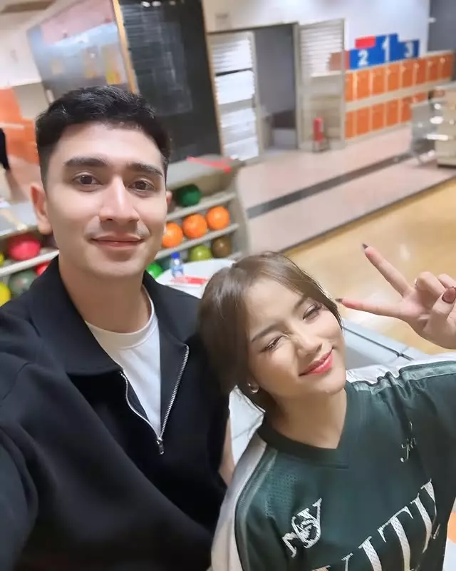 komentar nenek Verrell Bramasta  © Instagram