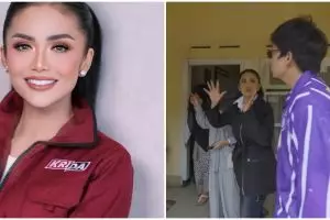 Jadi saksi perjalanan hidup, intip 11 potret rumah masa kecil Krisdayanti di Batu Malang