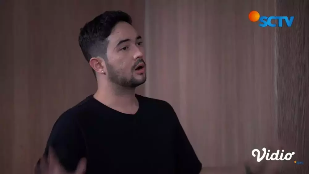 anak lulu tobing di tersanjung jadi aktor antagonis © berbagai sumber