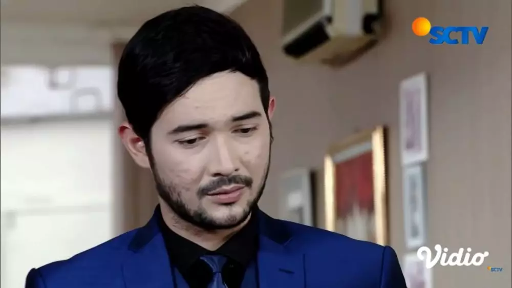 anak lulu tobing di tersanjung jadi aktor antagonis © berbagai sumber