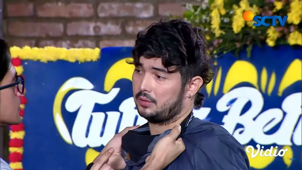 anak lulu tobing di tersanjung jadi aktor antagonis © berbagai sumber