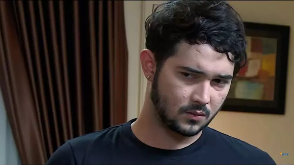 anak lulu tobing di tersanjung jadi aktor antagonis © berbagai sumber