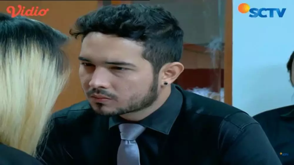 anak lulu tobing di tersanjung jadi aktor antagonis © berbagai sumber