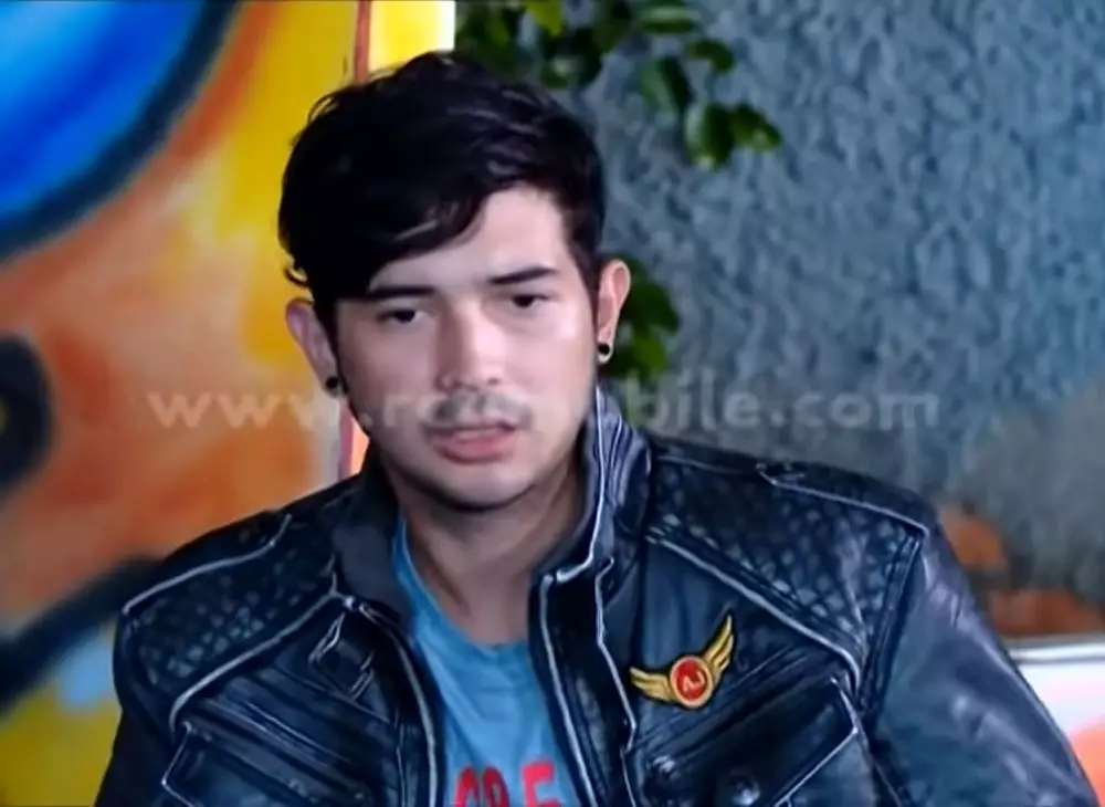 anak lulu tobing di tersanjung jadi aktor antagonis © berbagai sumber