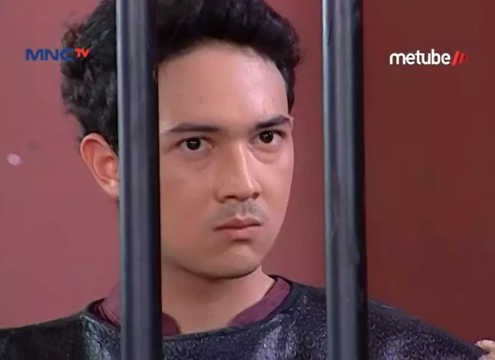 anak lulu tobing di tersanjung jadi aktor antagonis © berbagai sumber