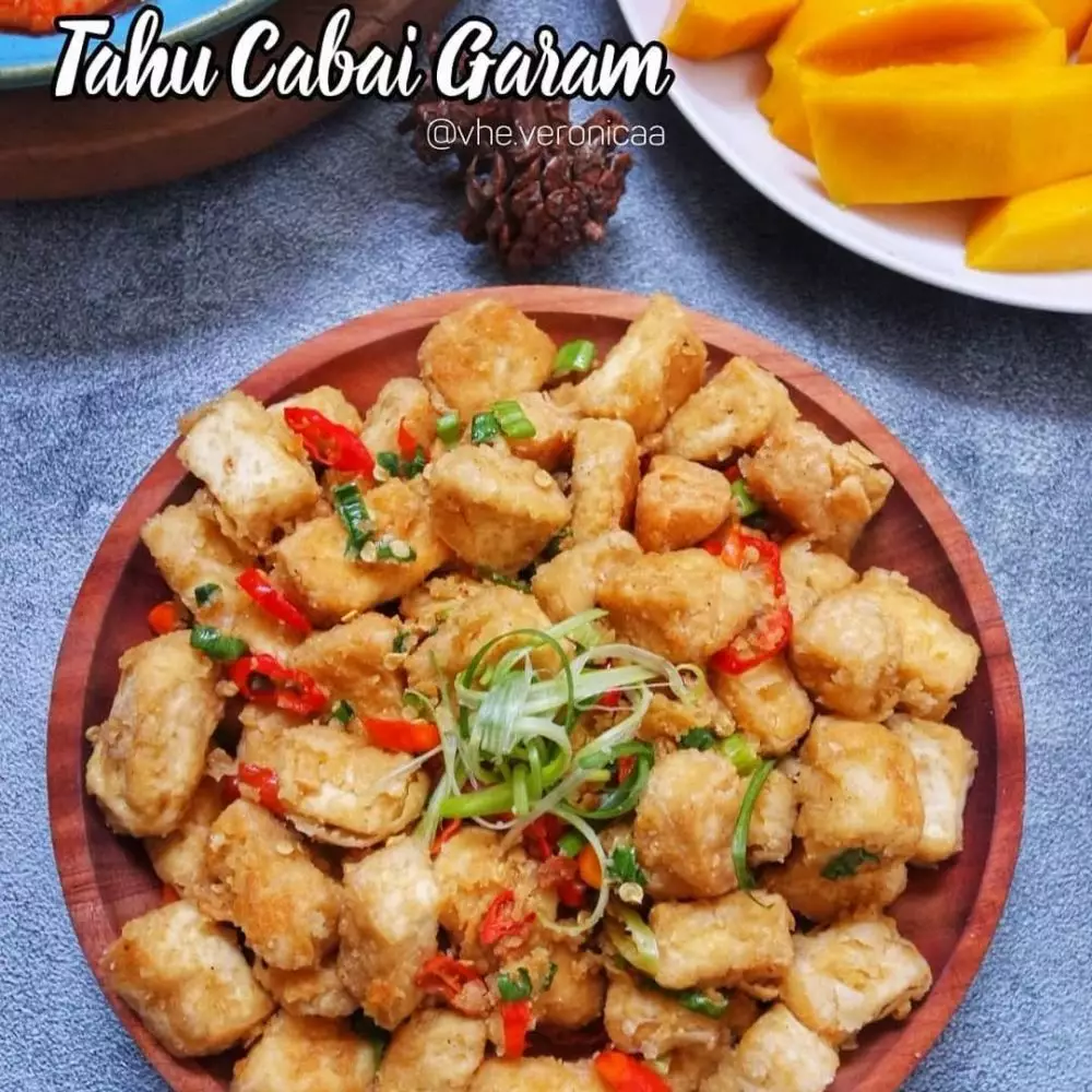 20 Resep sahur serba tahu instagram 20 Resep sahur serba tahu instagram