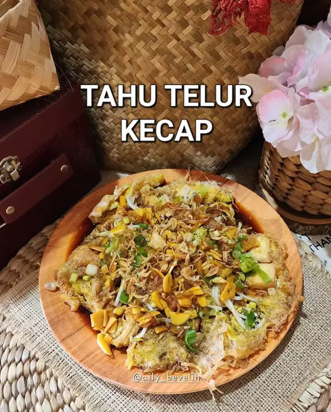 20 Resep sahur serba tahu instagram 20 Resep sahur serba tahu instagram