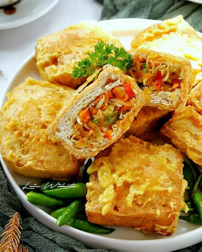 20 Resep sahur serba tahu instagram 20 Resep sahur serba tahu instagram