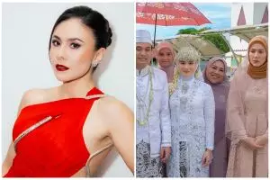 Perankan sosok mertua selingkuh dengan menantu, dandanan dan ekspresi Wulan Guritno plek-ketiplek