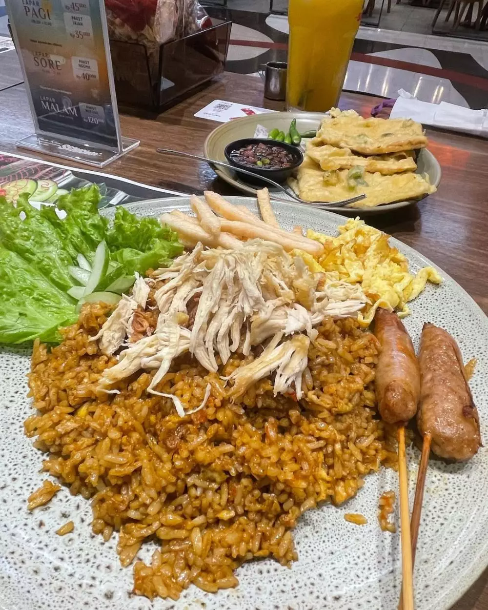 20 Resep masakan buka puasa paling praktis selama Ramadhan instagram