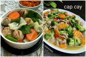 20 Resep masakan buka puasa paling praktis selama Ramadhan, enak dan mudah dibuat