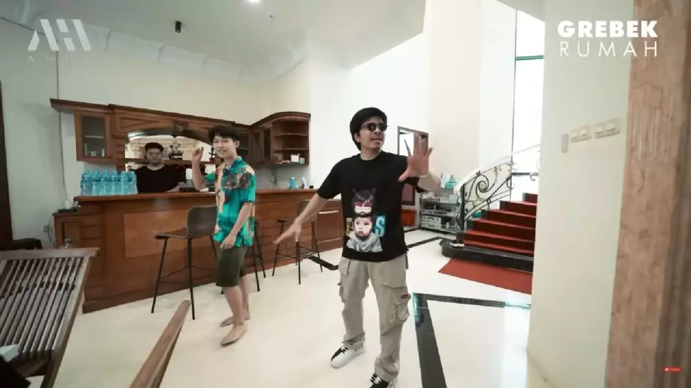 dapur kotor willie salim  © 2025 YouTube