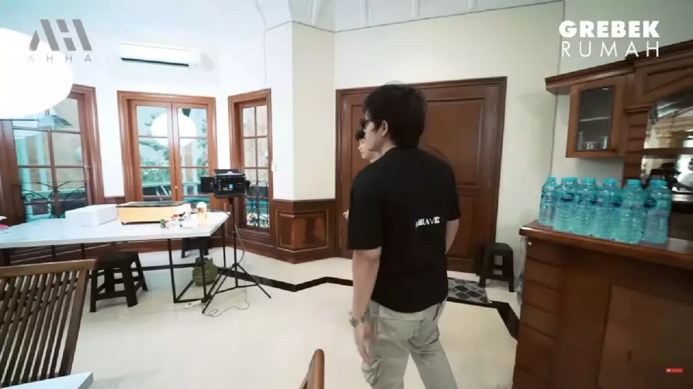 dapur kotor willie salim  © 2025 YouTube