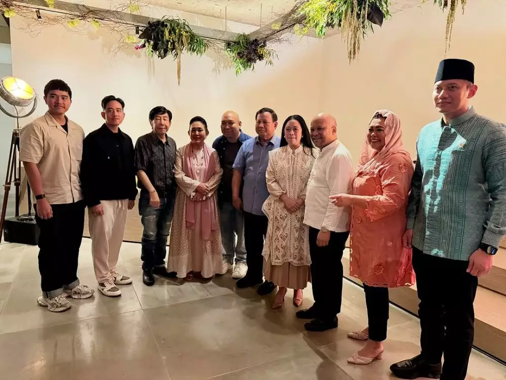 ulang tahun didit hediprasetyo © 2025 Instagram