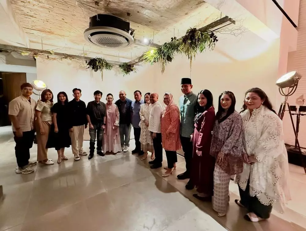 ulang tahun didit hediprasetyo © 2025 Instagram