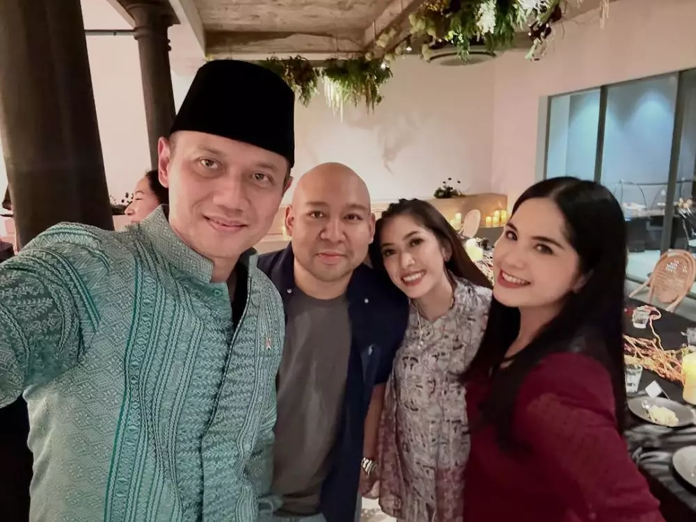 ulang tahun didit hediprasetyo © 2025 Instagram