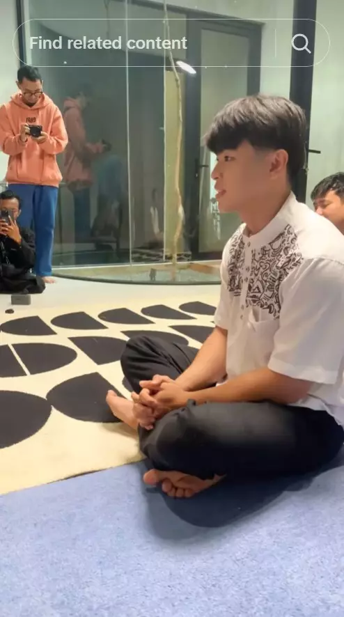 Steven Wongso mualaf © berbagai sumber Steven Wongso mualaf © berbagai sumber