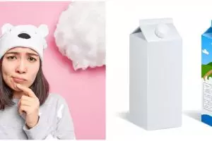 Bukan sembarang kemasan, ini alasan susu tidak dikemas dalam botol transparan