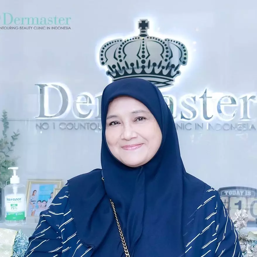 potret terbaru pacar indro warkop © berbagai sumber